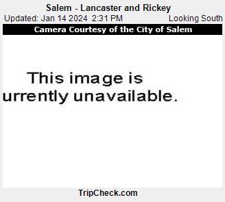 Traffic Cam Salem - Lancaster and Rickey